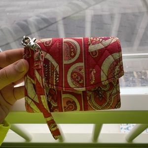 Vera Bradley Phone Case Wallet